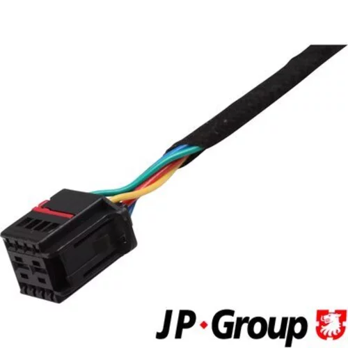 Elektromotor, zadná kapota JP GROUP 1681201800 - obr. 2