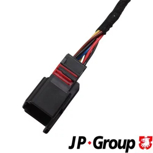 Elektromotor, zadná kapota JP GROUP 4981201570 - obr. 2