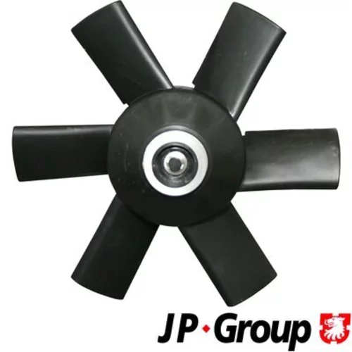 Koleso ventilátora chladenia motora JP GROUP 1114900580