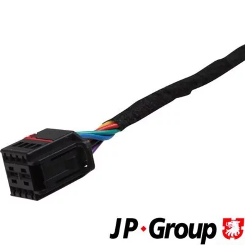 Elektromotor, zadná kapota JP GROUP 3581201780 - obr. 2