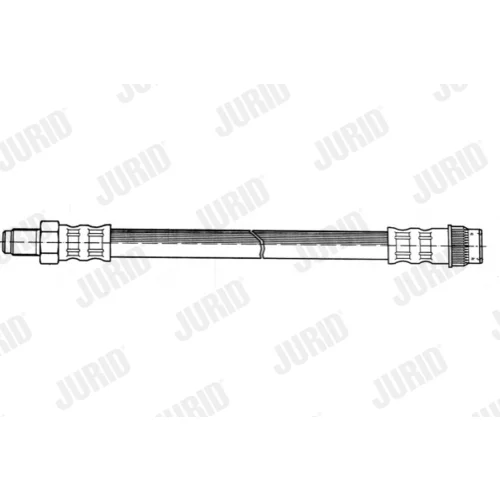 Brzdová hadica JURID 171010J
