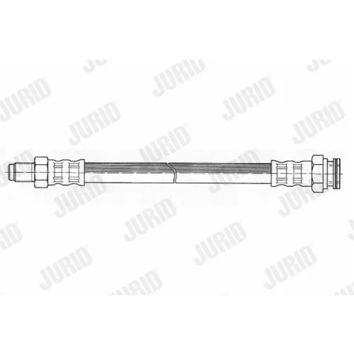 Brzdová hadica JURID 171036J