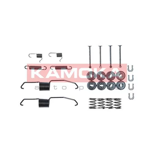 Sada príslušenstva brzdovej čeľuste KAMOKA 1070052