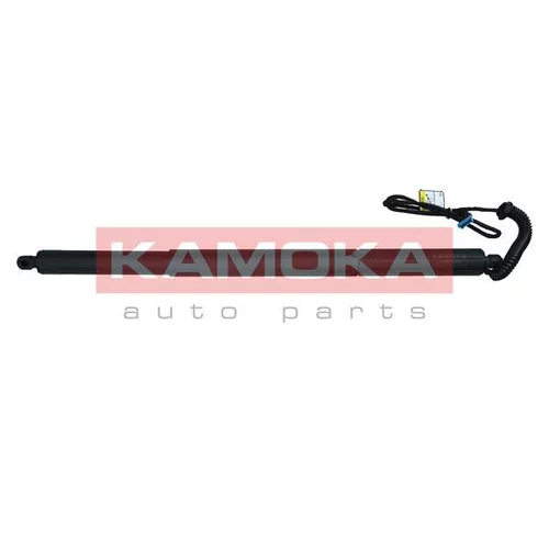 Elektromotor, zadná kapota 7094020 /KAMOKA/