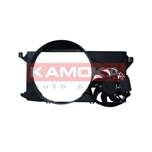 Ventilátor chladenia motora KAMOKA 7740021