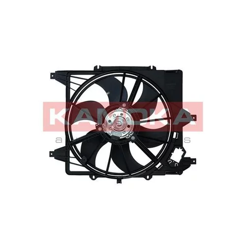 Ventilátor chladenia motora KAMOKA 7740035