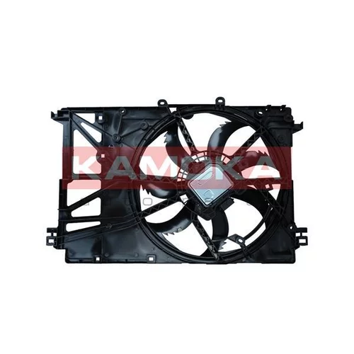 Ventilátor chladenia motora KAMOKA 7740128