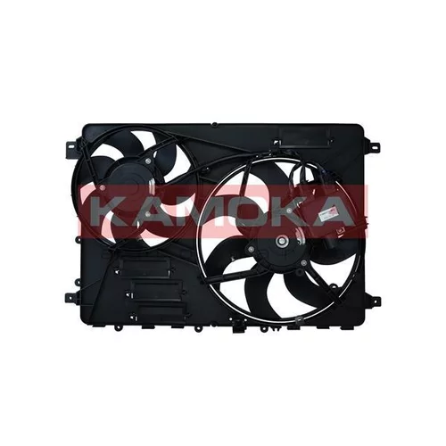 Ventilátor chladenia motora 7740136 /KAMOKA/ - obr. 1