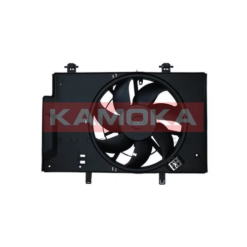 Ventilátor chladenia motora KAMOKA 7740138