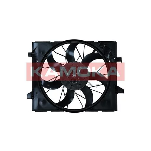 Ventilátor chladenia motora KAMOKA 7740165 - obr. 1