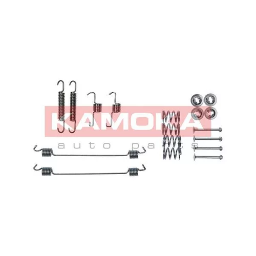 Sada príslušenstva brzdovej čeľuste KAMOKA 1070005