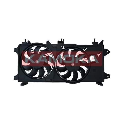 Ventilátor chladenia motora KAMOKA 7740017 - obr. 1