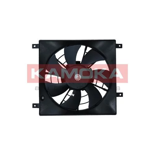 Ventilátor chladenia motora KAMOKA 7740020 - obr. 1