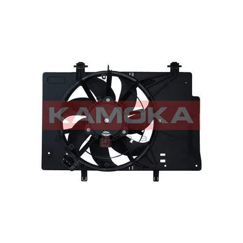 Ventilátor chladenia motora KAMOKA 7740066 - obr. 1