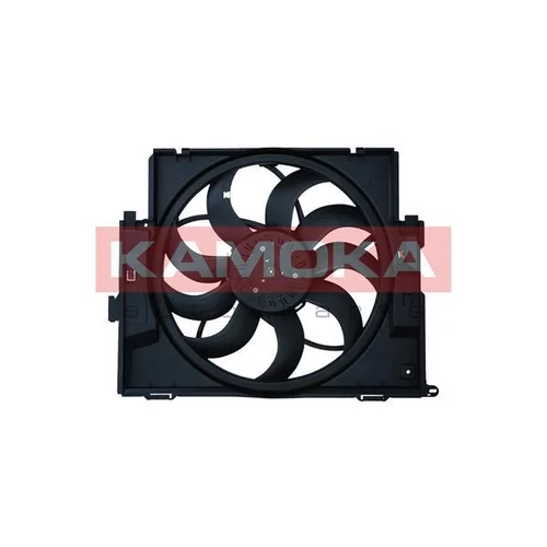 Ventilátor chladenia motora KAMOKA 7740068 - obr. 1