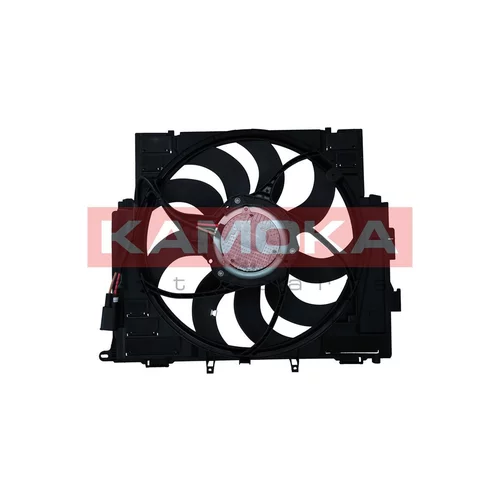 Ventilátor chladenia motora KAMOKA 7740073 - obr. 1