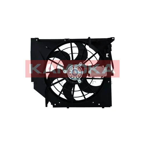 Ventilátor chladenia motora KAMOKA 7740081 - obr. 1