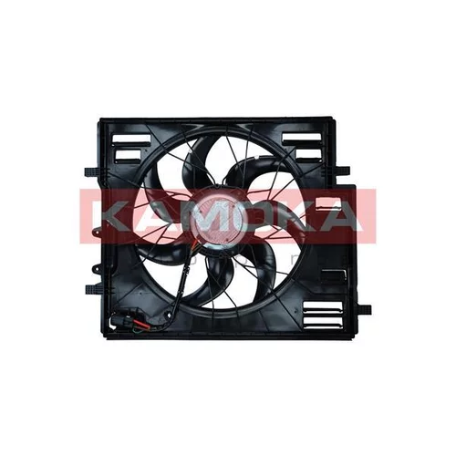 Ventilátor chladenia motora KAMOKA 7740161