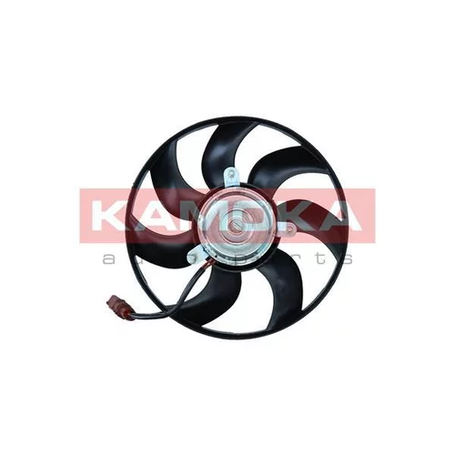 Ventilátor chladenia motora KAMOKA 7742016 - obr. 1