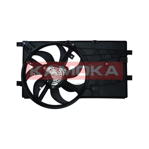 Ventilátor chladenia motora KAMOKA 7740034 - obr. 1