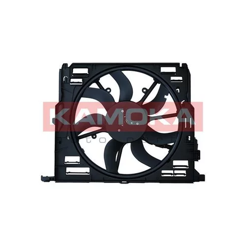 Ventilátor chladenia motora 7740072 /KAMOKA/ - obr. 1