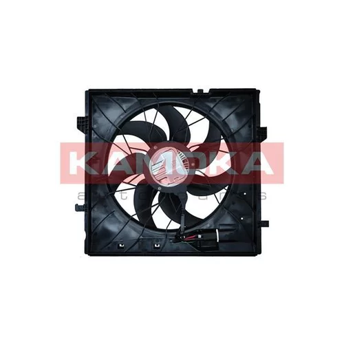 Ventilátor chladenia motora KAMOKA 7740098