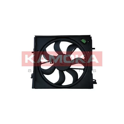 Ventilátor chladenia motora KAMOKA 7740115 - obr. 1