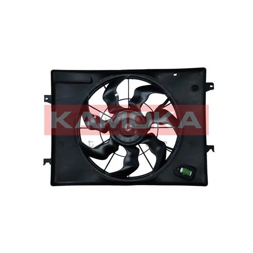 Ventilátor chladenia motora KAMOKA 7740119 - obr. 1