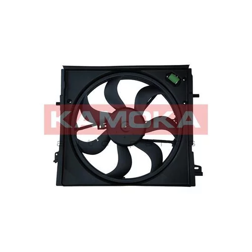 Ventilátor chladenia motora KAMOKA 7740145 - obr. 1