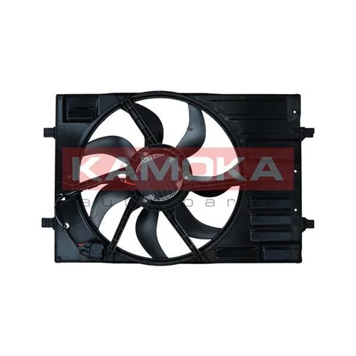 Ventilátor chladenia motora 7740153 /KAMOKA/