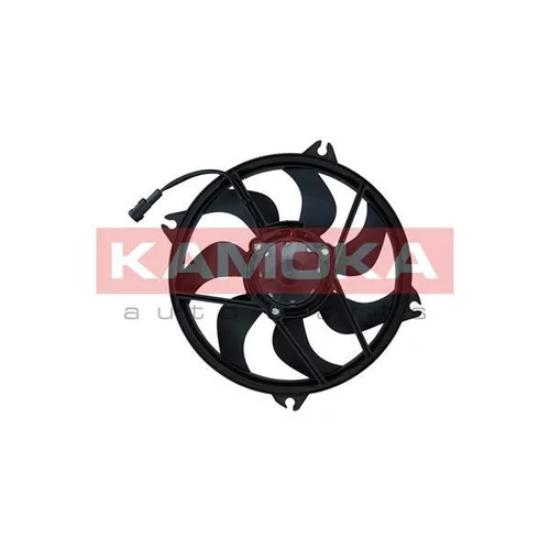 Ventilátor chladenia motora KAMOKA 7742008 - obr. 1