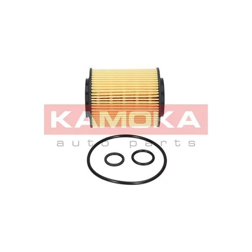 Olejový filter KAMOKA F104501 - obr. 1