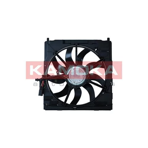 Ventilátor chladenia motora KAMOKA 7740076