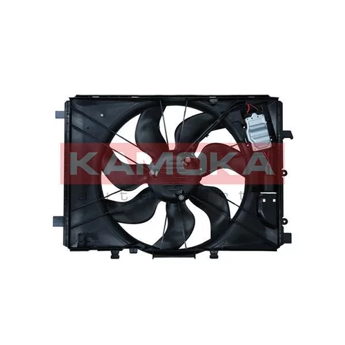 Ventilátor chladenia motora KAMOKA 7740091 - obr. 1