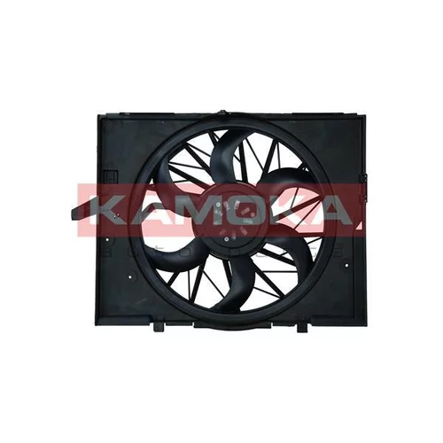 Ventilátor chladenia motora 7740102 /KAMOKA/