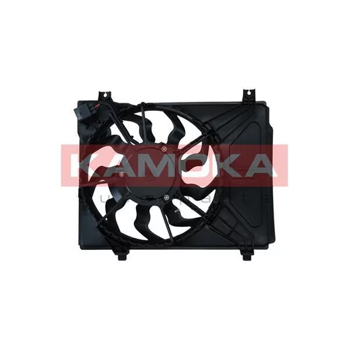 Ventilátor chladenia motora KAMOKA 7740109