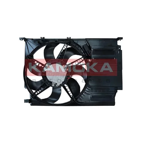 Ventilátor chladenia motora KAMOKA 7740137