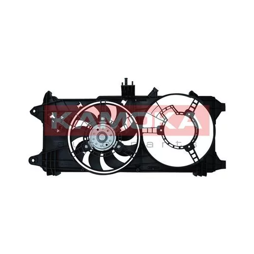 Ventilátor chladenia motora KAMOKA 7740019