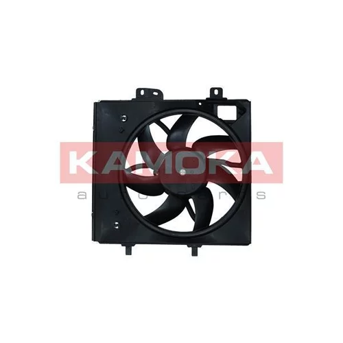 Ventilátor chladenia motora KAMOKA 7740031 - obr. 1