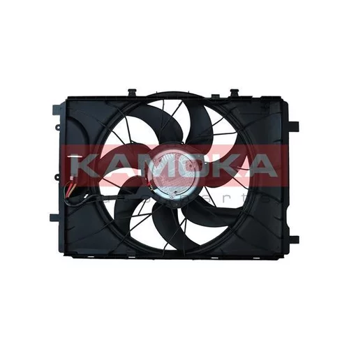 Ventilátor chladenia motora KAMOKA 7740045