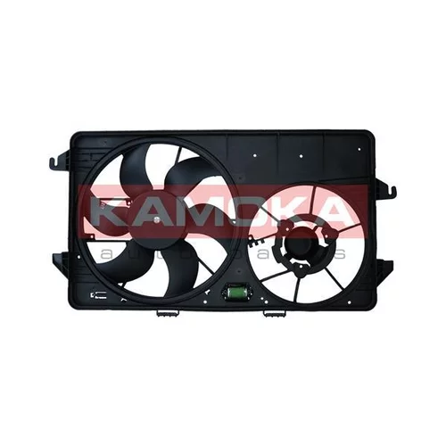 Ventilátor chladenia motora KAMOKA 7740049 - obr. 1