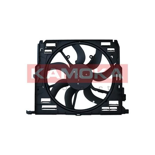 Ventilátor chladenia motora KAMOKA 7740079 - obr. 1