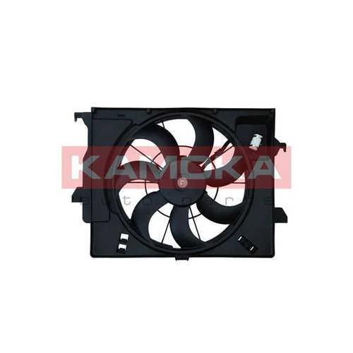 Ventilátor chladenia motora 7740120 /KAMOKA/ - obr. 1