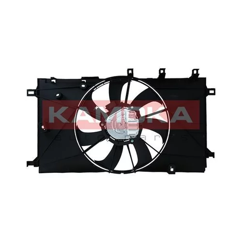 Ventilátor chladenia motora KAMOKA 7740129 - obr. 1