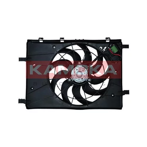 Ventilátor chladenia motora KAMOKA 7740142 - obr. 1