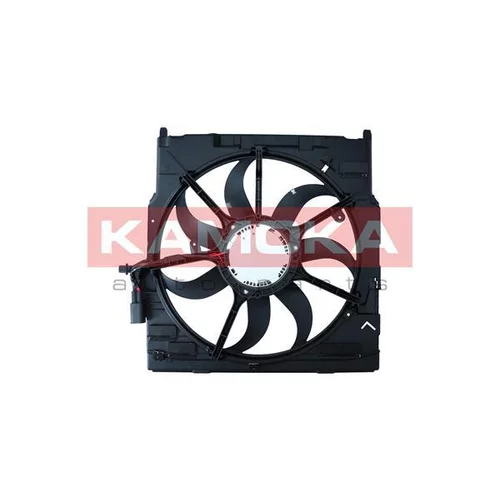 Ventilátor chladenia motora 7740062 /KAMOKA/