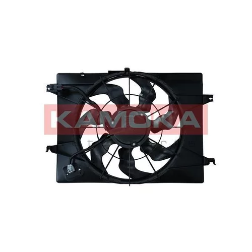 Ventilátor chladenia motora 7740119 /KAMOKA/