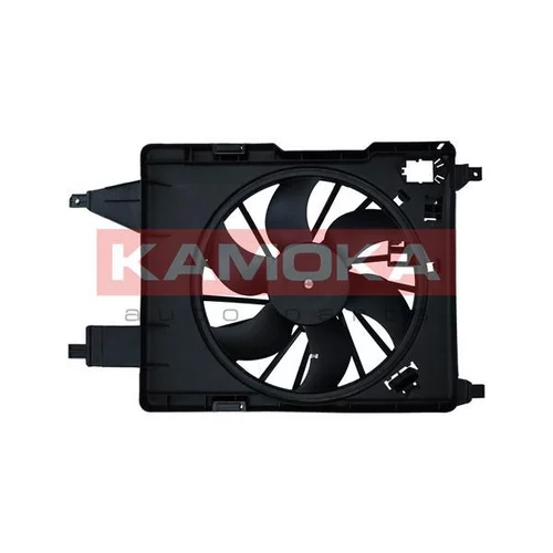 Ventilátor chladenia motora 7740140 /KAMOKA/ - obr. 1