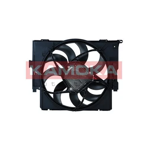 Ventilátor chladenia motora KAMOKA 7740150