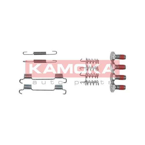 Sada príslušenstva čeľustí parkovacej brzdy KAMOKA 1070009